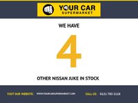 USED 2019 19 NISSAN JUKE 1.6 Tekna SUV 5dr Petrol XTRON Euro 6 (117 ps) 