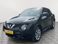 USED 2019 19 NISSAN JUKE 1.6 Tekna SUV 5dr Petrol XTRON Euro 6 (117 ps) 