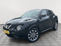 USED 2019 19 NISSAN JUKE 1.6 Tekna SUV 5dr Petrol XTRON Euro 6 (117 ps) 