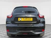 USED 2019 19 NISSAN JUKE 1.6 Tekna SUV 5dr Petrol XTRON Euro 6 (117 ps) 