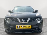 USED 2019 19 NISSAN JUKE 1.6 Tekna SUV 5dr Petrol XTRON Euro 6 (117 ps) 