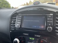 USED 2019 19 NISSAN JUKE 1.6 Tekna SUV 5dr Petrol XTRON Euro 6 (117 ps) 