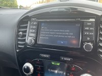 USED 2019 19 NISSAN JUKE 1.6 Tekna SUV 5dr Petrol XTRON Euro 6 (117 ps) 