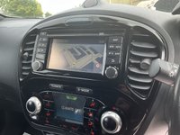 USED 2019 19 NISSAN JUKE 1.6 Tekna SUV 5dr Petrol XTRON Euro 6 (117 ps) 