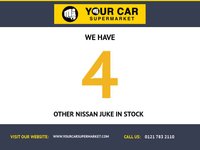 USED 2019 19 NISSAN JUKE 1.6 Tekna SUV 5dr Petrol XTRON Euro 6 (117 ps) 