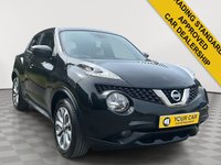 USED 2019 19 NISSAN JUKE 1.6 Tekna SUV 5dr Petrol XTRON Euro 6 (117 ps) 