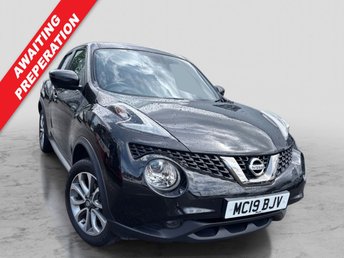 2019 NISSAN JUKE