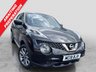 USED 2019 19 NISSAN JUKE 1.6 Tekna SUV 5dr Petrol XTRON Euro 6 (117 ps) 