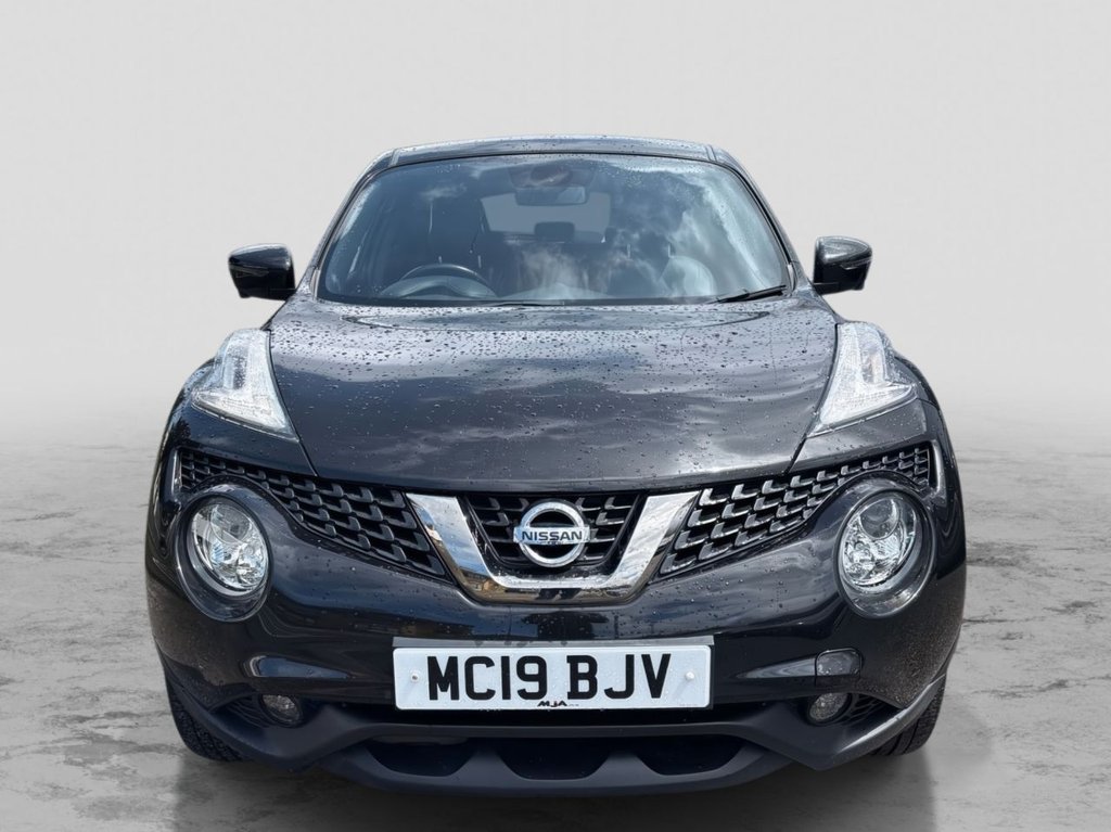 USED 2019 19 NISSAN JUKE 1.6 Tekna SUV 5dr Petrol XTRON Euro 6 (117 ps) 