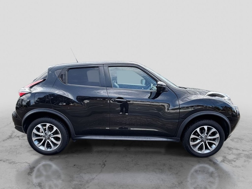 USED 2019 19 NISSAN JUKE 1.6 Tekna SUV 5dr Petrol XTRON Euro 6 (117 ps) 