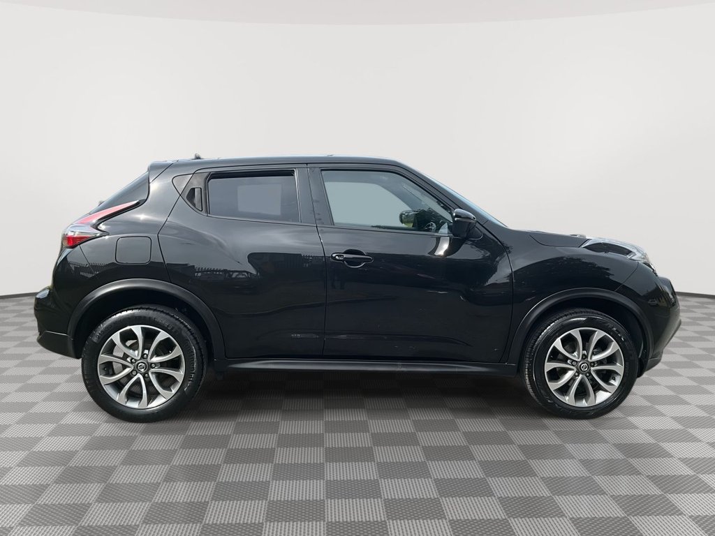 USED 2019 19 NISSAN JUKE 1.6 Tekna SUV 5dr Petrol XTRON Euro 6 (117 ps)