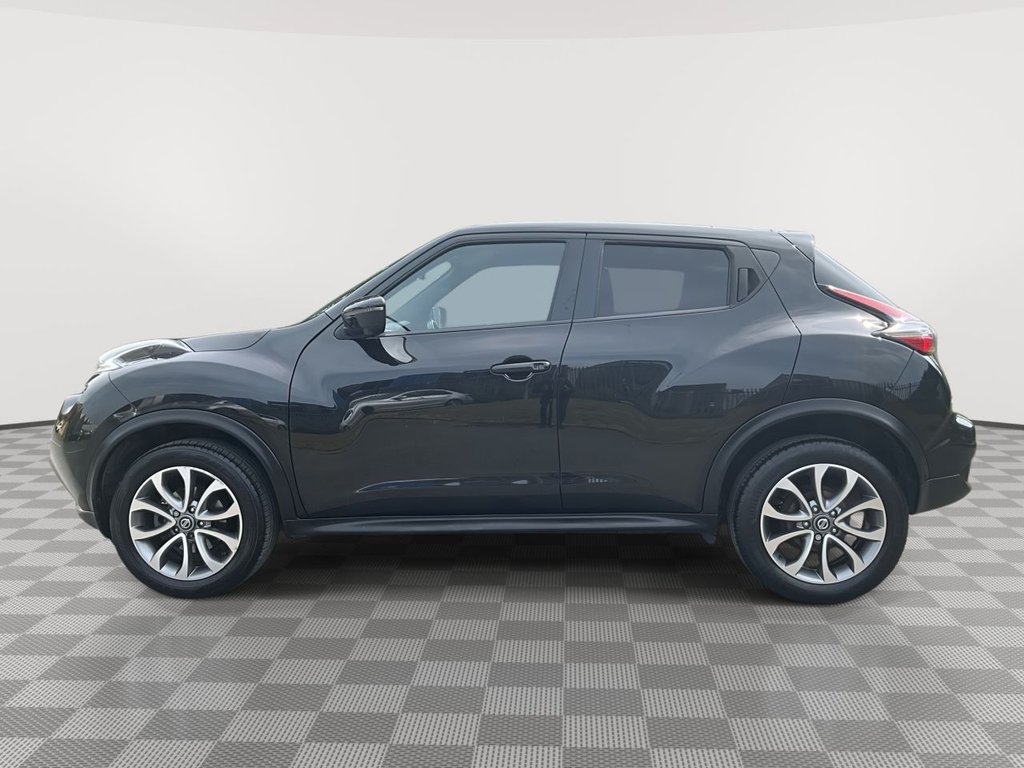 USED 2019 19 NISSAN JUKE 1.6 Tekna SUV 5dr Petrol XTRON Euro 6 (117 ps)