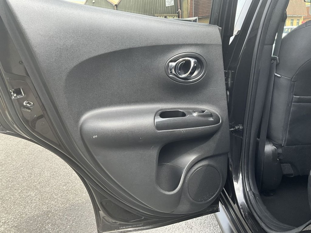 USED 2019 19 NISSAN JUKE 1.6 Tekna SUV 5dr Petrol XTRON Euro 6 (117 ps)