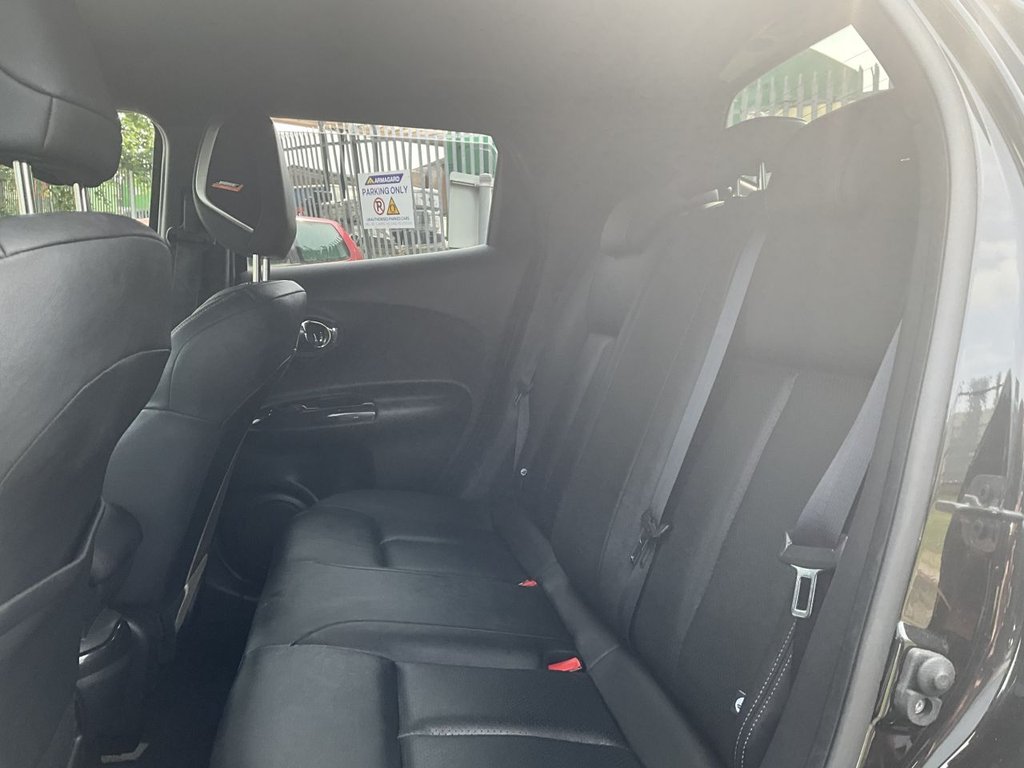 USED 2019 19 NISSAN JUKE 1.6 Tekna SUV 5dr Petrol XTRON Euro 6 (117 ps)