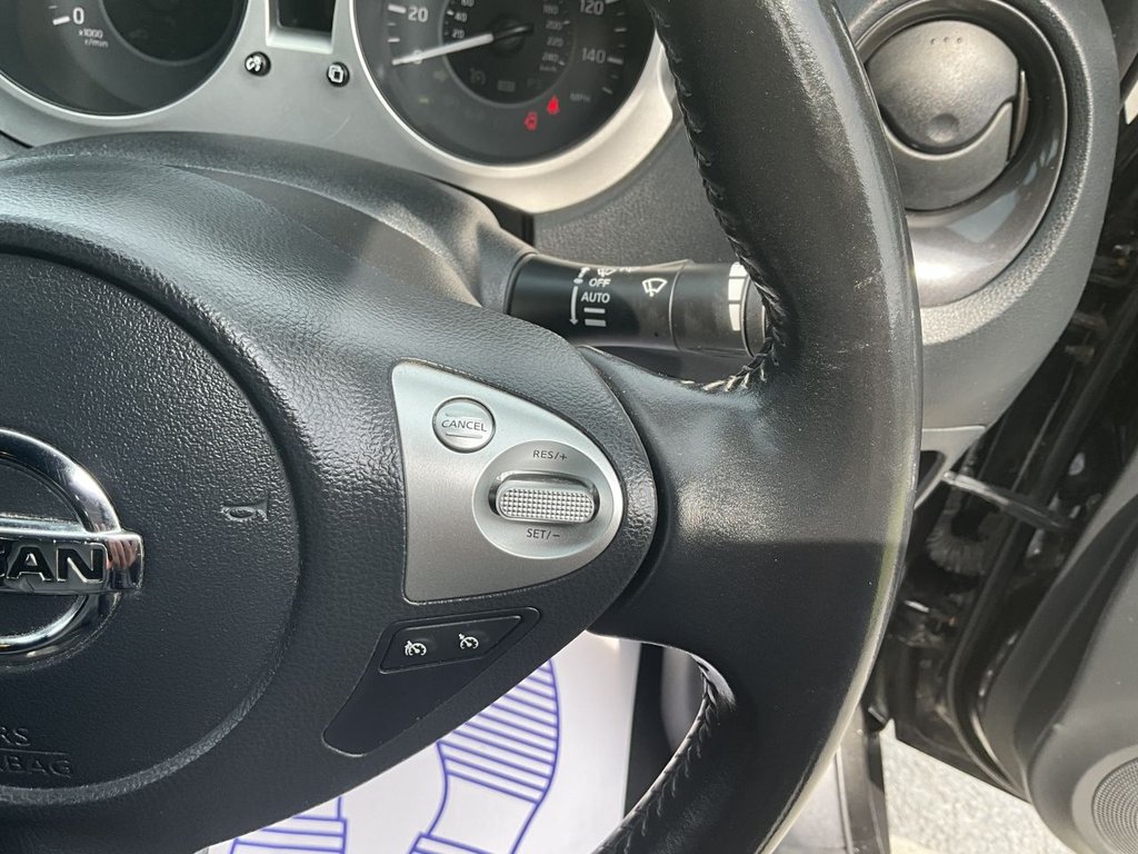 USED 2019 19 NISSAN JUKE 1.6 Tekna SUV 5dr Petrol XTRON Euro 6 (117 ps)