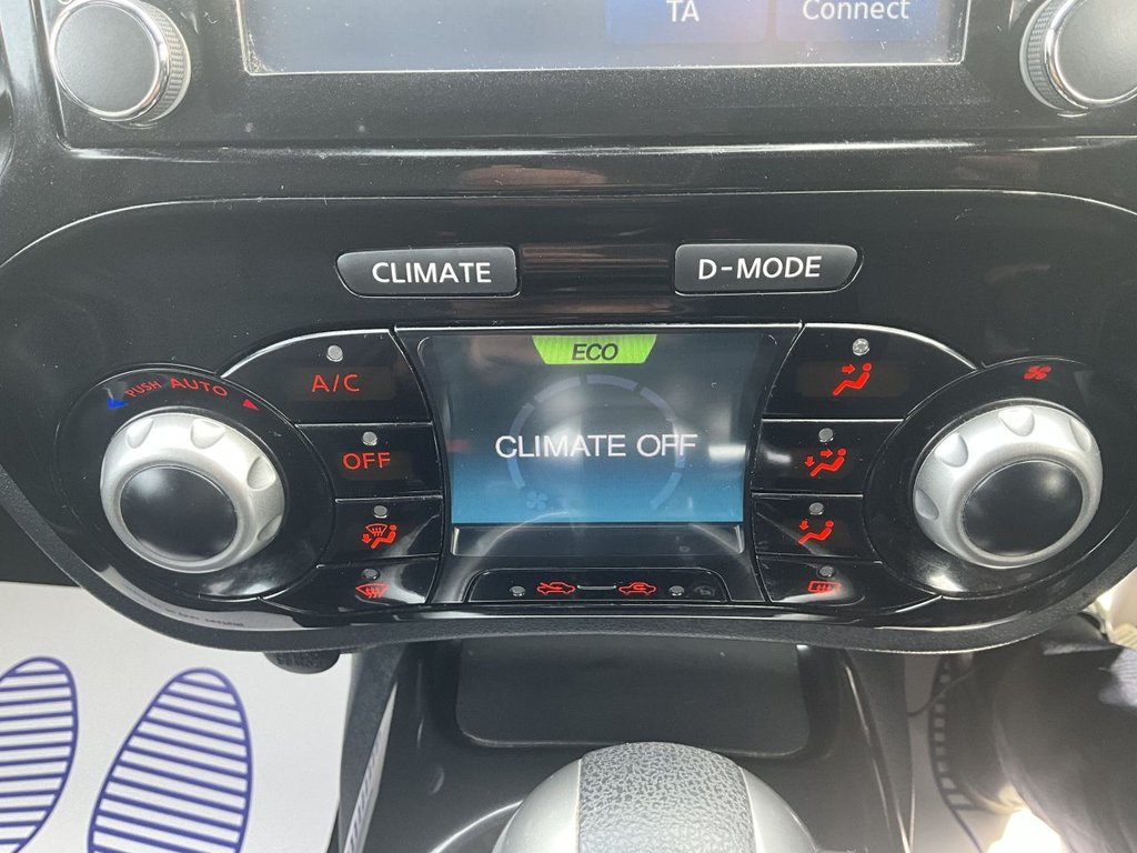 USED 2019 19 NISSAN JUKE 1.6 Tekna SUV 5dr Petrol XTRON Euro 6 (117 ps)