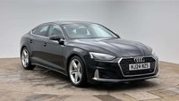 USED 2024 24 AUDI A5 2.0 TFSI 35 Sport Sportback 5dr Petrol S Tronic Euro 6 (s/s) (150 ps) .LOW RATE FINANCE AVAILABLE.