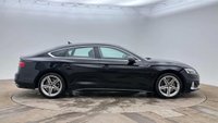 USED 2024 24 AUDI A5 2.0 TFSI 35 Sport Sportback 5dr Petrol S Tronic Euro 6 (s/s) (150 ps) .LOW RATE FINANCE AVAILABLE.