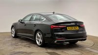 USED 2024 24 AUDI A5 2.0 TFSI 35 Sport Sportback 5dr Petrol S Tronic Euro 6 (s/s) (150 ps) .LOW RATE FINANCE AVAILABLE.