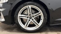 USED 2024 24 AUDI A5 2.0 TFSI 35 Sport Sportback 5dr Petrol S Tronic Euro 6 (s/s) (150 ps) .LOW RATE FINANCE AVAILABLE.