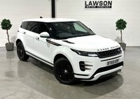 USED 2019 69 LAND ROVER RANGE ROVER EVOQUE 2.0 D180 R-Dynamic S SUV 5dr Diesel Auto 4WD Euro 6 (s/s) (180 ps) 