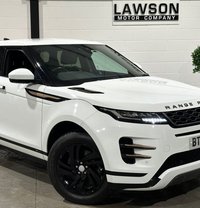 USED 2019 69 LAND ROVER RANGE ROVER EVOQUE 2.0 D180 R-Dynamic S SUV 5dr Diesel Auto 4WD Euro 6 (s/s) (180 ps) 