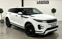 USED 2019 69 LAND ROVER RANGE ROVER EVOQUE 2.0 D180 R-Dynamic S SUV 5dr Diesel Auto 4WD Euro 6 (s/s) (180 ps) 