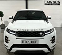 USED 2019 69 LAND ROVER RANGE ROVER EVOQUE 2.0 D180 R-Dynamic S SUV 5dr Diesel Auto 4WD Euro 6 (s/s) (180 ps) 