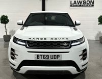 USED 2019 69 LAND ROVER RANGE ROVER EVOQUE 2.0 D180 R-Dynamic S SUV 5dr Diesel Auto 4WD Euro 6 (s/s) (180 ps) 