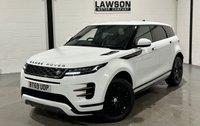 USED 2019 69 LAND ROVER RANGE ROVER EVOQUE 2.0 D180 R-Dynamic S SUV 5dr Diesel Auto 4WD Euro 6 (s/s) (180 ps) 