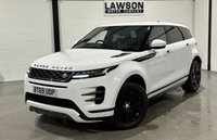 USED 2019 69 LAND ROVER RANGE ROVER EVOQUE 2.0 D180 R-Dynamic S SUV 5dr Diesel Auto 4WD Euro 6 (s/s) (180 ps) 