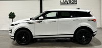 USED 2019 69 LAND ROVER RANGE ROVER EVOQUE 2.0 D180 R-Dynamic S SUV 5dr Diesel Auto 4WD Euro 6 (s/s) (180 ps) 