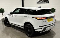 USED 2019 69 LAND ROVER RANGE ROVER EVOQUE 2.0 D180 R-Dynamic S SUV 5dr Diesel Auto 4WD Euro 6 (s/s) (180 ps) 