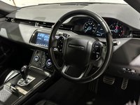 USED 2019 69 LAND ROVER RANGE ROVER EVOQUE 2.0 D180 R-Dynamic S SUV 5dr Diesel Auto 4WD Euro 6 (s/s) (180 ps) 