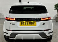 USED 2019 69 LAND ROVER RANGE ROVER EVOQUE 2.0 D180 R-Dynamic S SUV 5dr Diesel Auto 4WD Euro 6 (s/s) (180 ps) 