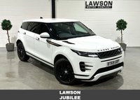 USED 2019 69 LAND ROVER RANGE ROVER EVOQUE 2.0 D180 R-Dynamic S SUV 5dr Diesel Auto 4WD Euro 6 (s/s) (180 ps) 