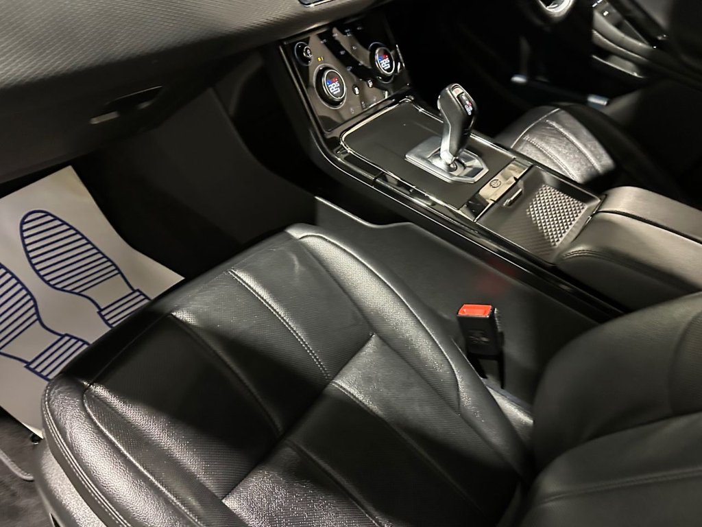 USED 2019 69 LAND ROVER RANGE ROVER EVOQUE 2.0 D180 R-Dynamic S SUV 5dr Diesel Auto 4WD Euro 6 (s/s) (180 ps) 