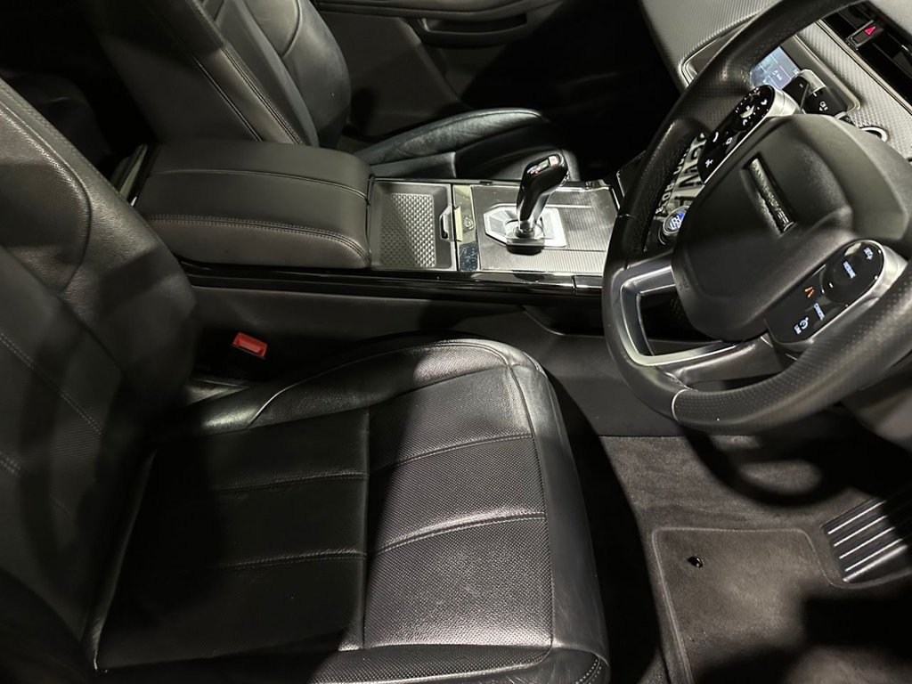 USED 2019 69 LAND ROVER RANGE ROVER EVOQUE 2.0 D180 R-Dynamic S SUV 5dr Diesel Auto 4WD Euro 6 (s/s) (180 ps) 