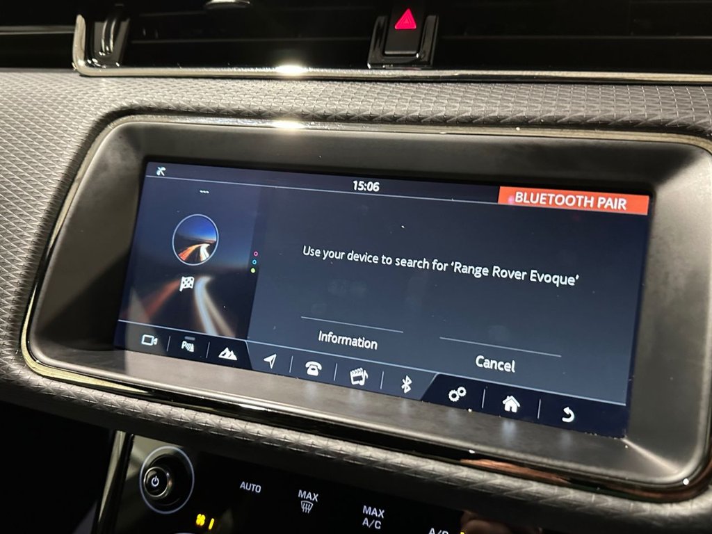 USED 2019 69 LAND ROVER RANGE ROVER EVOQUE 2.0 D180 R-Dynamic S SUV 5dr Diesel Auto 4WD Euro 6 (s/s) (180 ps) 