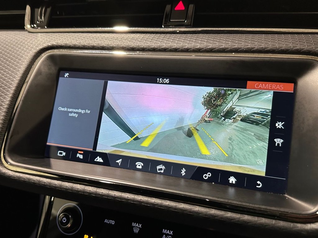 USED 2019 69 LAND ROVER RANGE ROVER EVOQUE 2.0 D180 R-Dynamic S SUV 5dr Diesel Auto 4WD Euro 6 (s/s) (180 ps) 