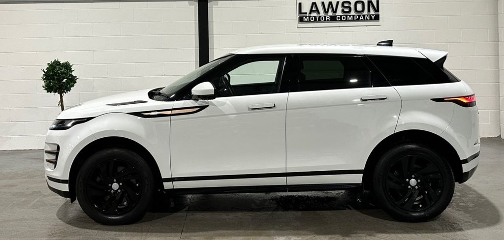 USED 2019 69 LAND ROVER RANGE ROVER EVOQUE 2.0 D180 R-Dynamic S SUV 5dr Diesel Auto 4WD Euro 6 (s/s) (180 ps) 