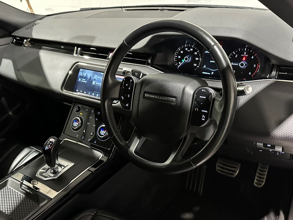 USED 2019 69 LAND ROVER RANGE ROVER EVOQUE 2.0 D180 R-Dynamic S SUV 5dr Diesel Auto 4WD Euro 6 (s/s) (180 ps) 