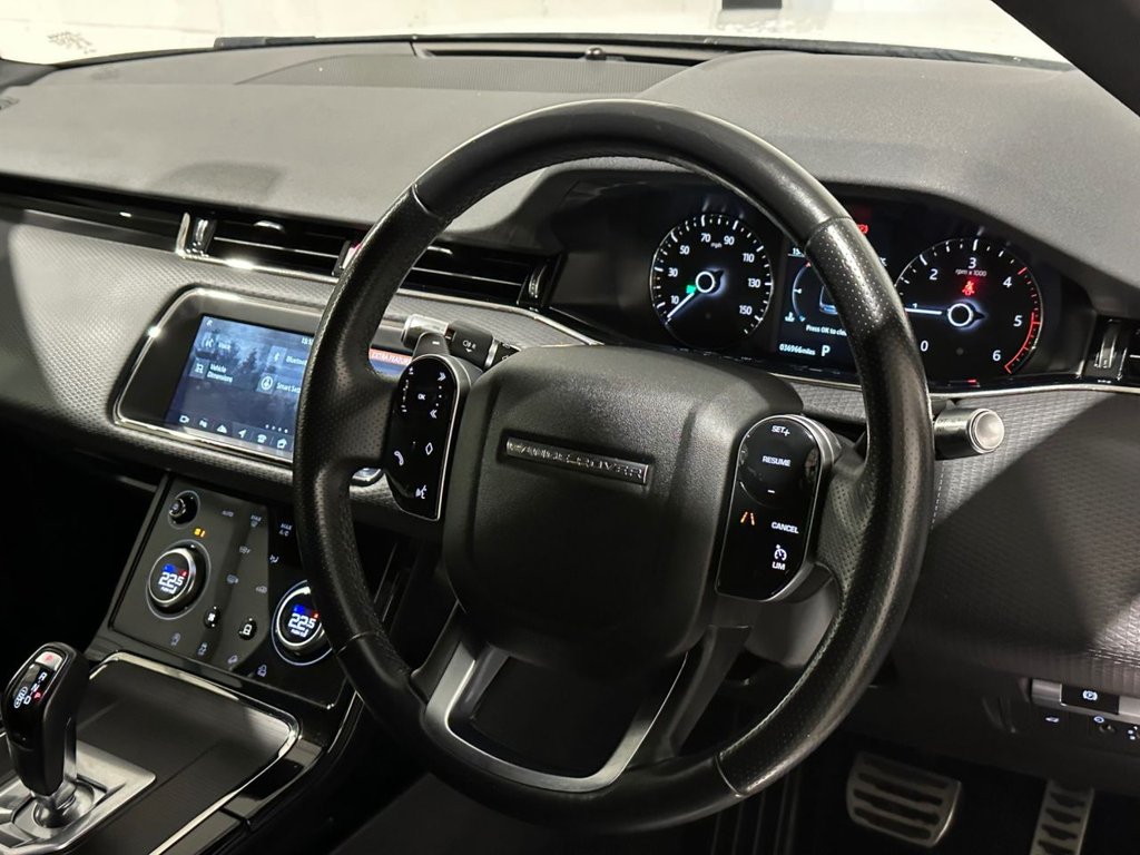 USED 2019 69 LAND ROVER RANGE ROVER EVOQUE 2.0 D180 R-Dynamic S SUV 5dr Diesel Auto 4WD Euro 6 (s/s) (180 ps) 