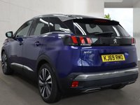 USED 2020 69 PEUGEOT 3008 1.6 13.2kWh GT SUV 5dr Petrol Plug-in Hybrid e-EAT 4WD Euro 6 (s/s) (300 ps) 