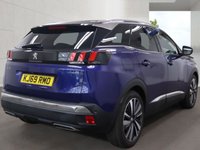 USED 2020 69 PEUGEOT 3008 1.6 13.2kWh GT SUV 5dr Petrol Plug-in Hybrid e-EAT 4WD Euro 6 (s/s) (300 ps) 