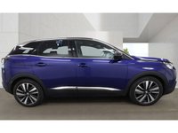 USED 2020 69 PEUGEOT 3008 1.6 13.2kWh GT SUV 5dr Petrol Plug-in Hybrid e-EAT 4WD Euro 6 (s/s) (300 ps) 