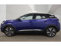 USED 2020 69 PEUGEOT 3008 1.6 13.2kWh GT SUV 5dr Petrol Plug-in Hybrid e-EAT 4WD Euro 6 (s/s) (300 ps) 
