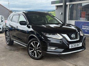 2019 NISSAN X-TRAIL