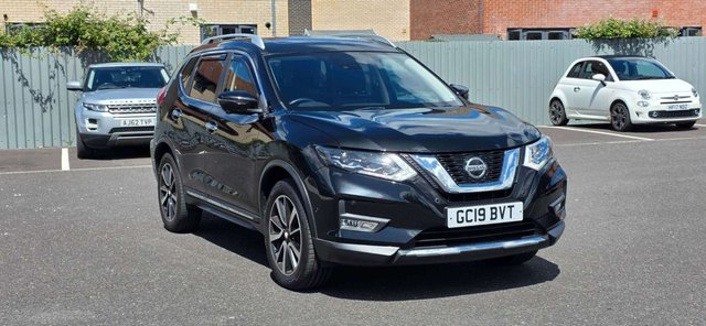 View our Nissan X-Trail 1.7 dCi Tekna SUV 5dr Diesel Manual Euro 6 (s/s) (150 ps)