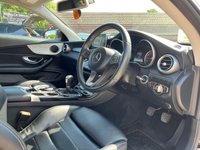 USED 2016 66 MERCEDES-BENZ C-CLASS 2.0 C200 Sport Coupe 2dr Petrol Manual Euro 6 (s/s) (184 ps) GREAT HISTORY  & SPEC
